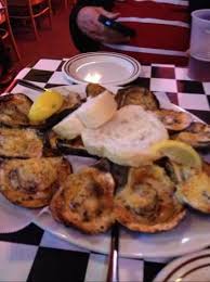 Chargrilled Oysters Acme Oyster House Style Oyster Recipes Recipes Grilled Oysters