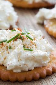 Sables Au Fromage Frais Savoureux Recette Fromage Frais