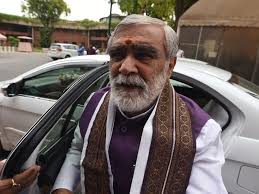 Union Minister of State for Health Ashwini Choubey Corona positive |  केंद्रीय स्वास्थ्य राज्य मंत्री अश्विनी चौबे हुए कोरोना पॉजिटिव, लोगों से  की ये अपील