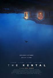 With ray jr., jasmin brown, michael colyar, landon romano. The Rental Wikipedia