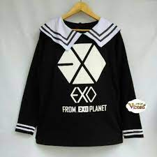 Teman2.ini ada contoh2 desain baju hasil kreasi saya. 87 Gambar Baju Exo Planet Paling Keren Gambar Pixabay