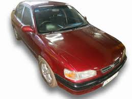 20 valve 4age blacktop engine transplant set. Repossessed Toyota Corolla Rsi 20v 1998 On Auction Mc08508