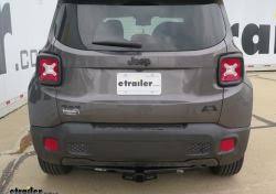 Install Video For Trailer Hitch On 2016 Jeep Renegade Batman V Superman Edition Etrailer Com