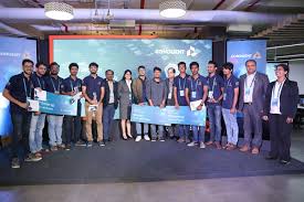 One to one interview of 4 rounds. 27 Qualifying Teams Compete At Conduent Blockchain Hackathon Finale Enterprise It World