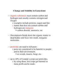 Food, soil, and pest management. Apes Food Soil Pests Unit Study Guide After