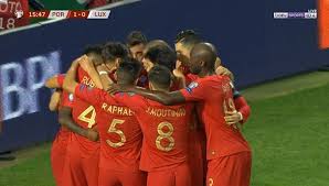 أما منتخب البرتغال فقد وضع قدما فى دور ال١٦ و يسعى لأى نتيجة إيجابية أخرى لتأكيد موعد مباراة ألمانيا والبرتغال والقنوات النااقلة لها. Ø§Ù‡Ø¯Ø§Ù Ù…Ø¨Ø§Ø±Ø§Ø© Ø§Ù„Ø¨Ø±ØªØºØ§Ù„ ÙˆÙ„ÙˆÙƒØ³Ù…Ø¨ÙˆØ±Ø¬ 3 0 ØªØµÙÙŠØ§Øª Ø§Ù…Ù… Ø§ÙˆØ±ÙˆØ¨Ø§ Ø¨Ø·ÙˆÙ„Ø§Øª