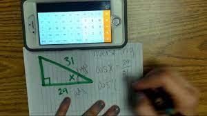 There is no such option. Calculator Help For Inverse Trig Youtube