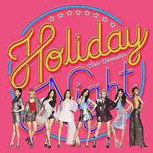 Amazon.com: SNSD Girls' Generation - Holiday Night (Vol.6)  CD+Photobook+Folded Poster : Home & Kitchen