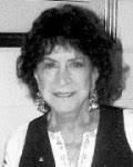 Elizabeth Ash Obituary (2013)