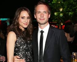 Troian Bellisario And Patrick J Adams Honeymoon In Fiji And Bali