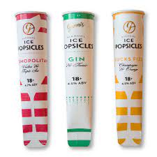Aldi Brings Back Sell Out Alcoholic Ice Lollies You Can Buy Aldi S Alcoholice Ice Lollies In G T Bellini Cosmopolitan And Buck S Fizz