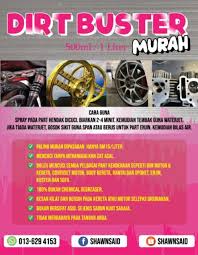 (perak, kedah, penang & perlis) info for new & used national ca kereta terpakai bawah rm3000 , kereta mewah murah , kereta terpakai bawah rm5000 johor , kereta terpakai bawah rm5000 , kereta terpakai untuk dijual bawah rm3000 , kereta scrap singapore siap geran 2018. Dirt Buster Cuci Enjin Murah Berbaloi Shopee Malaysia