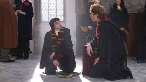 ‘Saturday Night Live’ Spoofs ‘Heated Rivalry’ With ‘Harry Potter’ Characters in ‘Heated Wizardry’