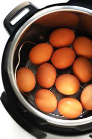 What do eggs do to food? Instant Pot Hard Boiled Eggs Gimme Some Oven