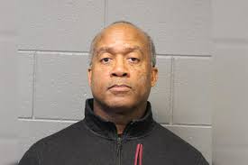 Retired cop arrested for on-duty sex assault inside police station