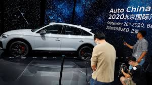 Sales of suvs, sedans and minivans from january to june in the. Mercedes Audi And Bmw Driven Deeper Into China By Pandemic Nikkei Asia
