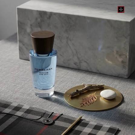 Burberry Touch for Men es un perfume masculino limpio, suave y elegante,  ideal para quien busca algo fácil de usar y agradable.