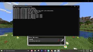 With the release of minecraft's bedrock edition, you can play with players on all of these devices! Unable To Connect To Dedicated Bedrock Server From The Same Pc Arqade