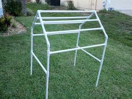 Thank you for your constant diy. Pin By Alesha Filipello On Camping Pvc Towel Rack Pvc Towel Drying Rack Diy Clothes Rack