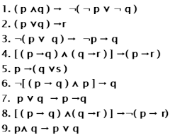 Resultado de imagen de formalizar logica