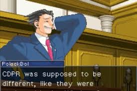 Check spelling or type a new query. We Don T Object To This Reddit Bot That Turns Arguments Into Ace Attorney Videos The Verge