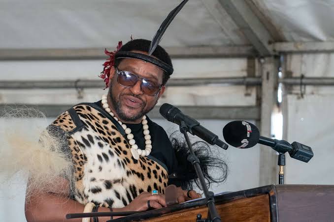 AfriForum congratulates King Misuzulu on historic court victory - AfriForum