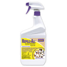 Bobbex 1 Gal. Bobbex-R Animal Repellent Ready-To-Use Refill B550205 - The  Home Depot