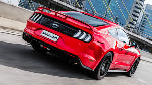 2018 Ford Mustang Gt Fastback 4k 11 Wallpaper Hd Car Wallpapers Id 10337