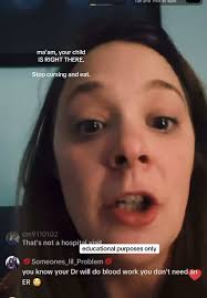 gabrielle, piper down. your child is right there. we wouldn't want him...