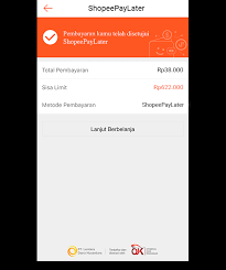 Cara bayar shopee paylater lewat ovo. Cara Belanja Dengan Shopee Paylater Terbaru Nekopencil