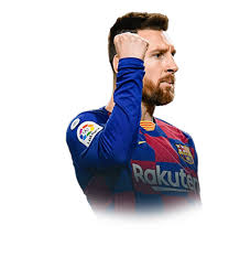 Here we go over the la liga tots predictions for the squad of 23 players we'd expect to see released into packs, as well as a handful of players that could feature in sbcs and season objectives. Lionel Messi Fifa 20 96 Potm La Liga Rating And Price Futbin