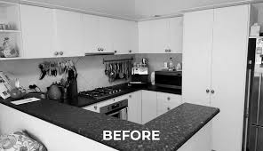 Kitchen makeover melbourne locals love! Refreshing A Traditional Melbourne Weatherboard Home Refresh Renovations Australia