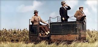 Die olsenbande) is a danish comedy film series created by danish director erik balling and special effects expert henning bahs about the eponymous fictional criminal gang. Die Olsen Banden In Jutland Museumscenter Hanstholm