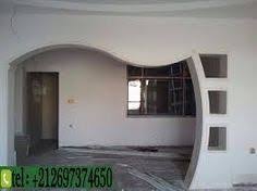 resultado de imagen para جبس مغربي اقواس house design formal dining room interior design