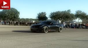 Maybe you would like to learn more about one of these? Ams Alpha Omega Gt R Sets 1 2 Mile World Record Carscoops