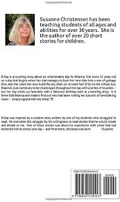 B-Day: Christensen, Susanne Margrethe: 9798838144423: Amazon.com: Books