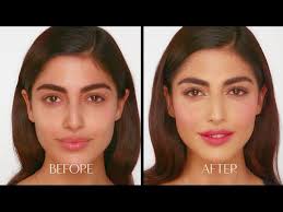 George and amal clooney have recently celebrated their sixth wedding anniversary. Wedding Makeup Amal Clooney Youtube
