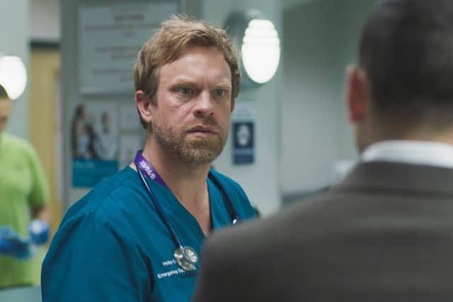 Casualty cast 2022: who stars in season 37 of BBC drama?