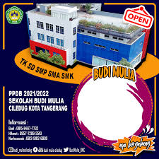 Maybe you would like to learn more about one of these? Ppdb Sekolah Budi Mulia Ciledug