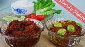 Cara membuat sambal matah ala bali, mudah dibuat dan bahannya sederhana. Sambal Udang Kering Power Youtube