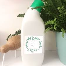 Gel Nettoyant Wc Facile Et Efficace Lilycraft Nettoyer Wc Produit De Nettoyage Faits Maison Produit Menager