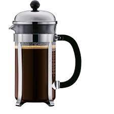 bodum chambord french press coffee maker 34 ounce chrome walmart com cafe the best casas de luxo