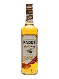 Gin well over 300 gins ready for shipping. Paddy Irish Honey Whiskey Liqueur The Whisky Exchange