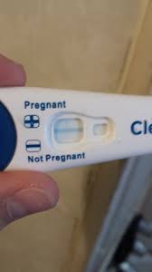 Help Extremely Faint Positive Negative Blood Test Babycenter