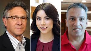 Honors for Marletta, Alrubaye and Lyons