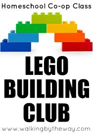Lego Building Club Lego Education Lego Challenge Lego Therapy