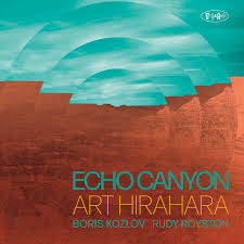 Echo Canyon | Art Hirahara