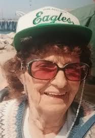 Obituary information for Florence M. Macklem) Kauffman