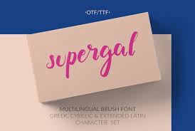 Aisa, alexander, alkaios, athena, computer modern, dejavu, freemono, galatia sil, gentium, greek font society, jgaramond, kerkis, linux libertine, palatino, porson, sbl greek, silver humana, tahomas. Supergal Casual Brush Font 46608 Handwritten Font Bundles