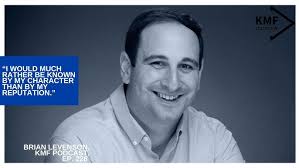 KMF 226: Brian Levenson, Mental Performance Coach, Founder of Strong  Skills, and Podcast Host
